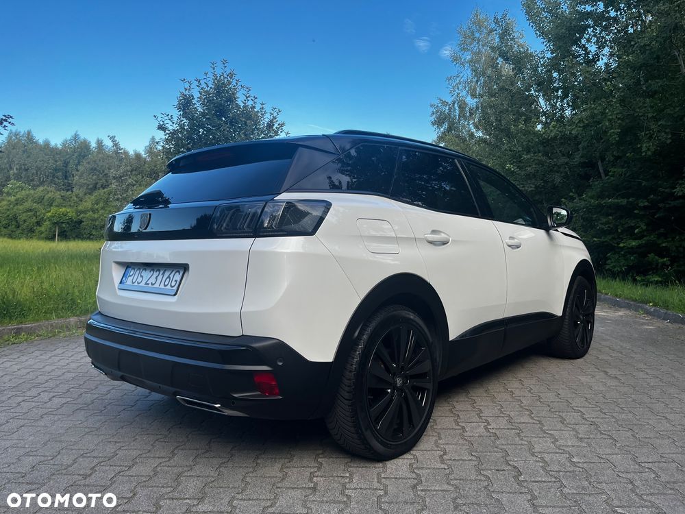 Peugeot 3008 PureTech 180 Stop & Start GPF EAT8 GT Pack - 3