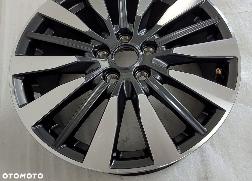 FELGA FORD FOCUS 7x17 17 ET50 5x108 NX7C-L1A - 5
