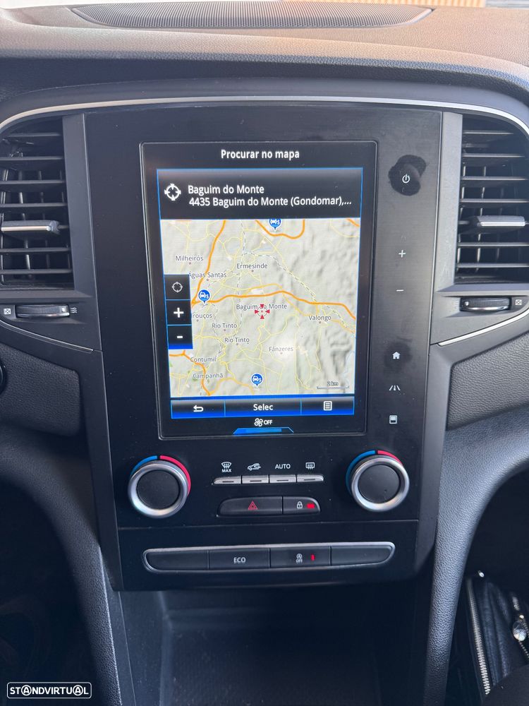 Renault Mégane Sport Tourer ENERGY dCi 110 Start & Stopp LIMITED - 14