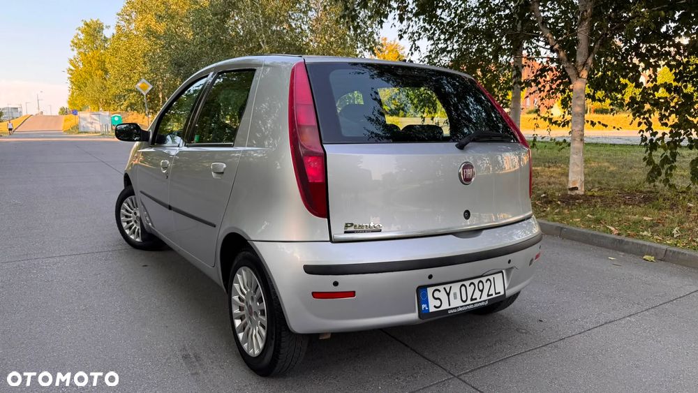 Fiat Punto - 6