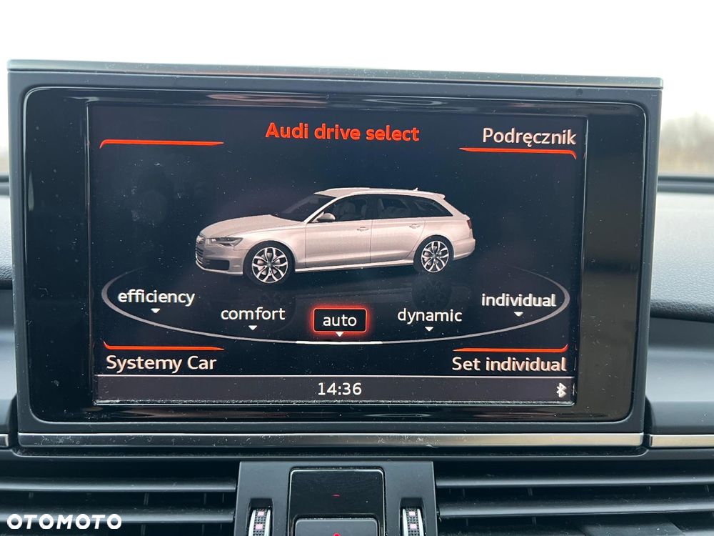 Audi A6 Avant 2.0 TDI Ultra S tronic - 16