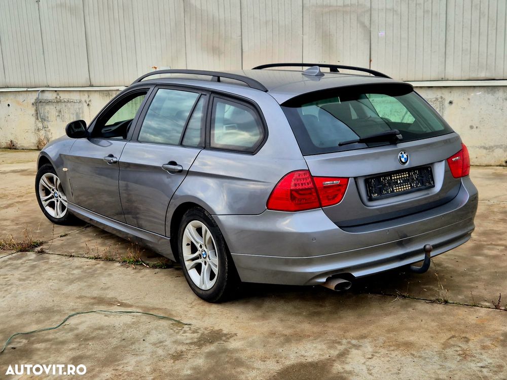 BMW Seria 3 320d - 4