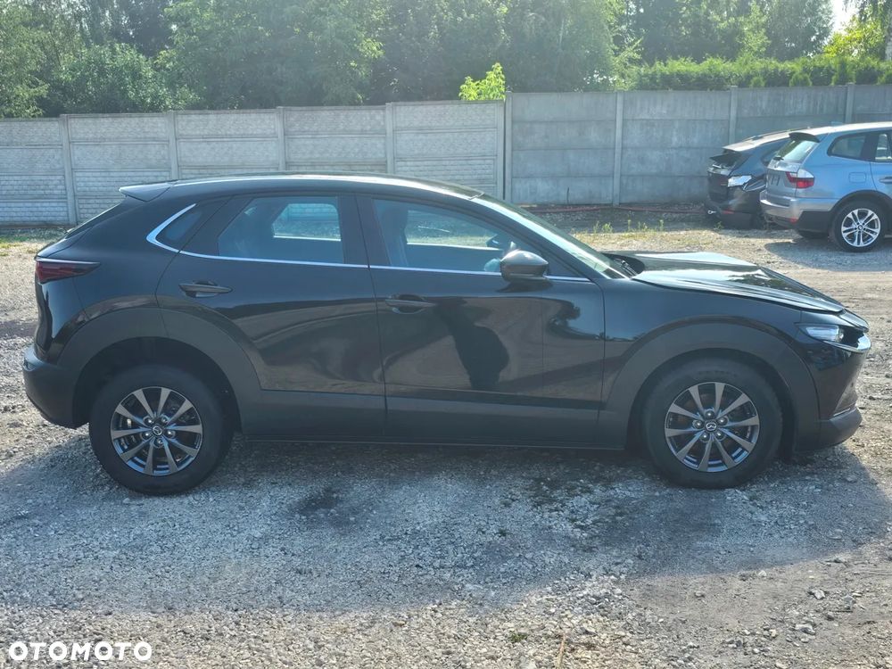 Mazda CX-30 e-SKYACTIV-G 2.0 M HYBRID 150 DRIVE SELECTION - 4