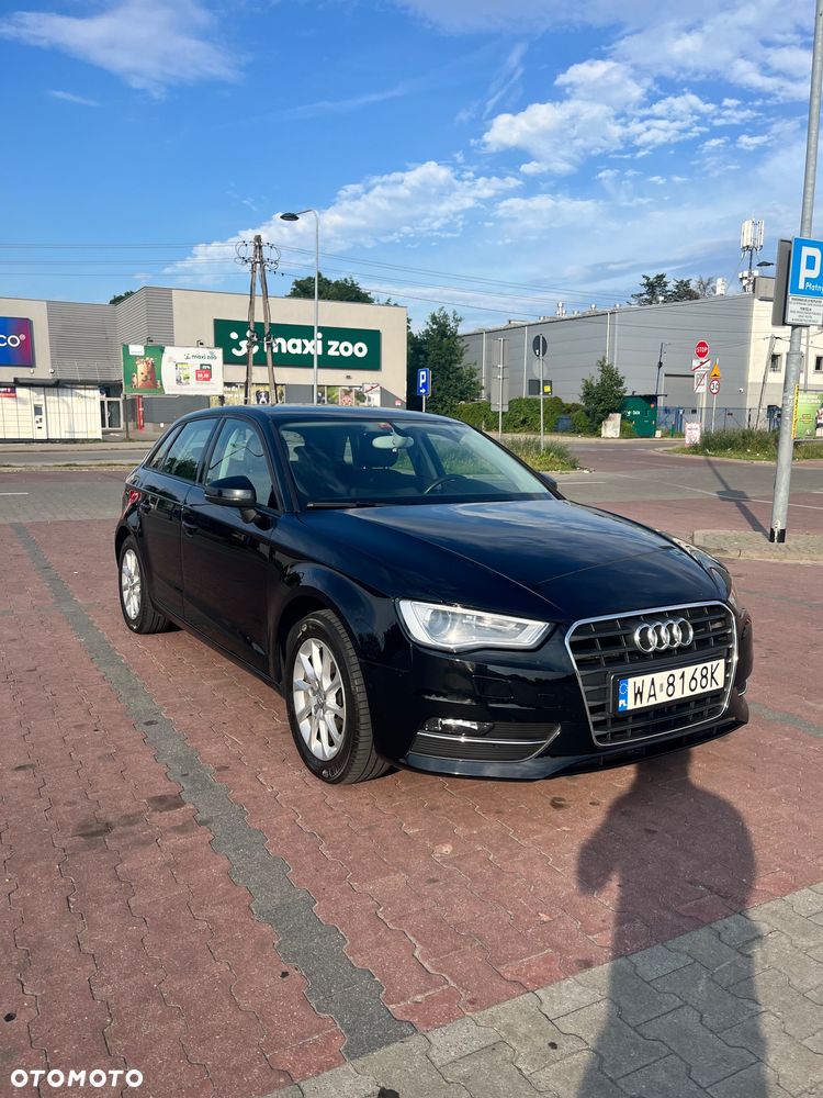 Audi A3 Sportback 1.4 TFSI Ambition - 10