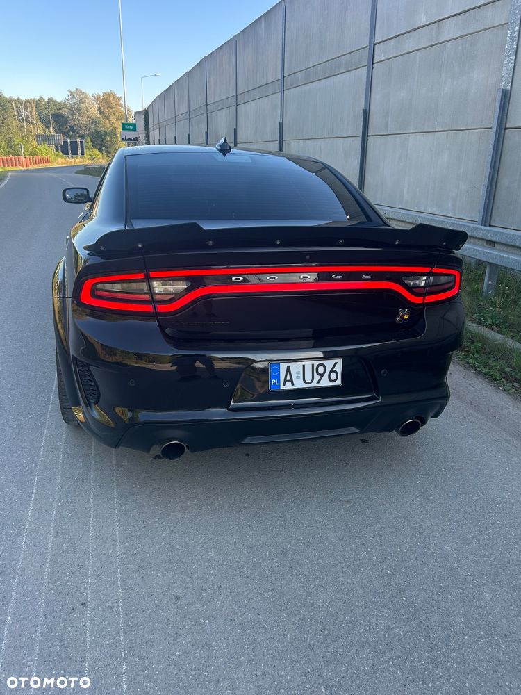 Dodge Charger 6.4 Scat Pack Widebody - 5