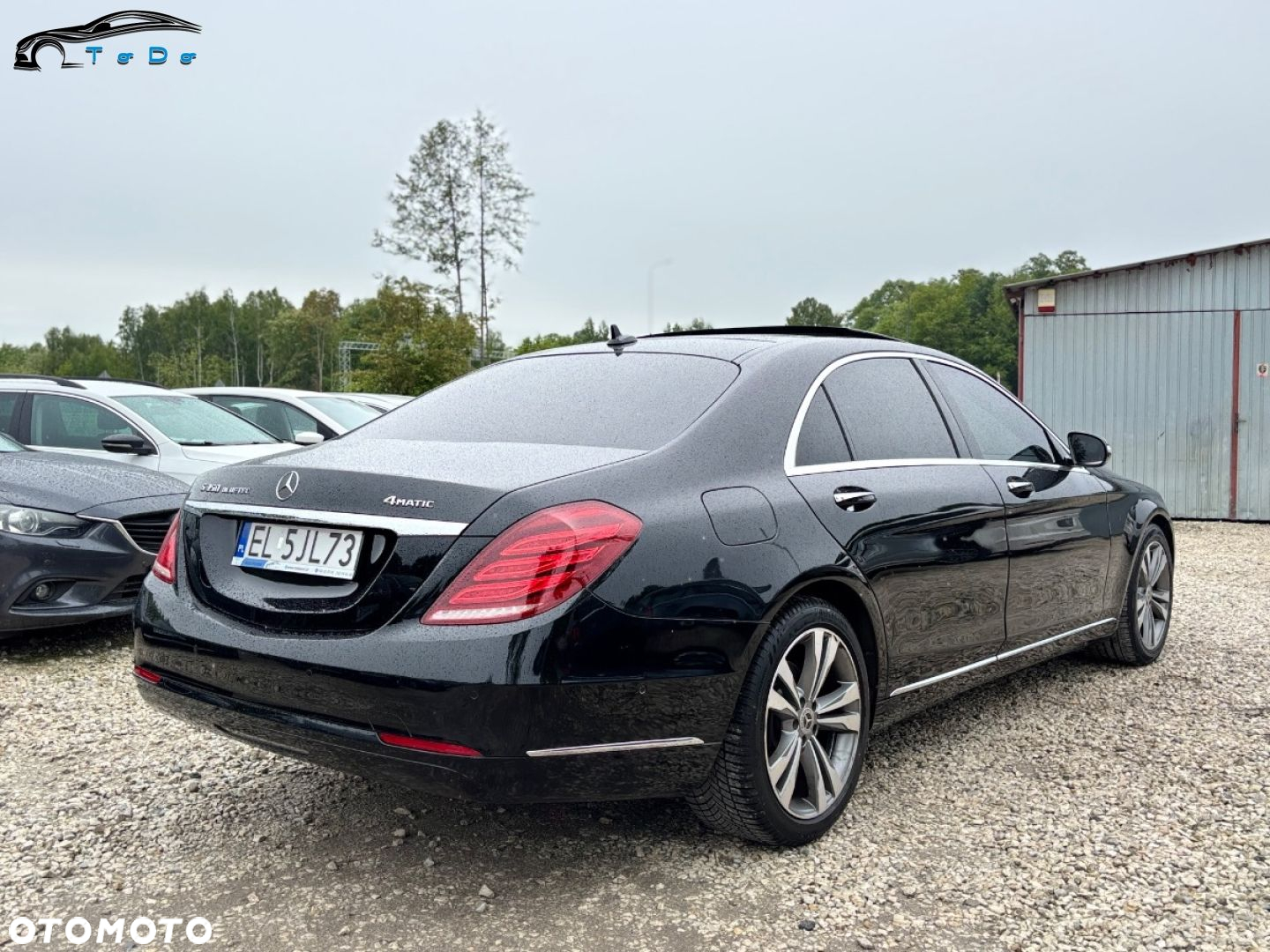 Mercedes-Benz Klasa S - 33