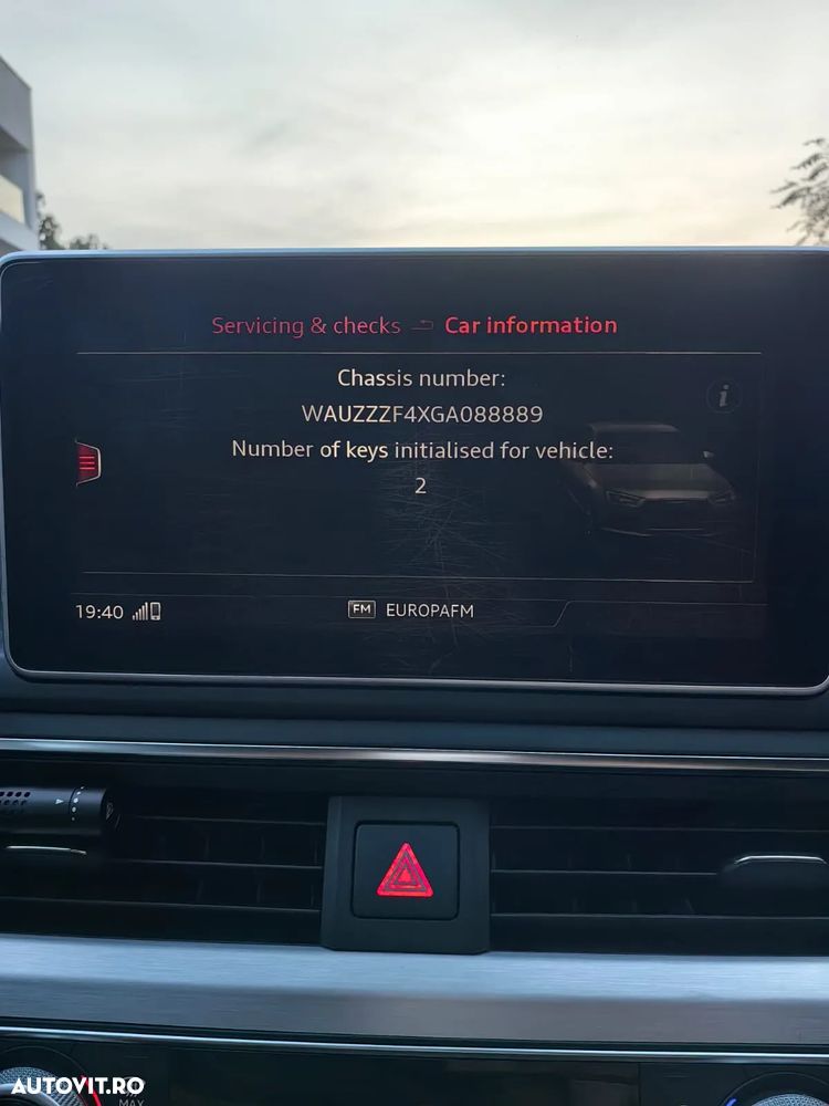 Audi A4 - 16