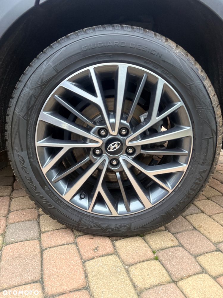 Hyundai Tucson blue 1.6 GDi 2WD Advantage - 11