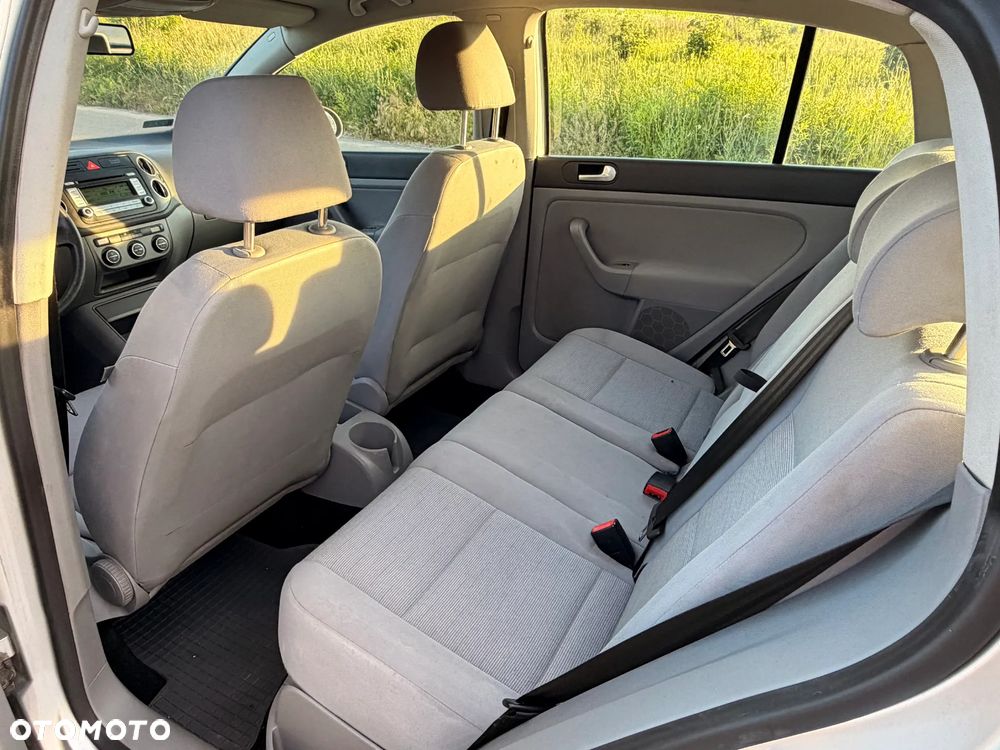 Volkswagen Golf Plus 1.9 TDI Comfortline - 10