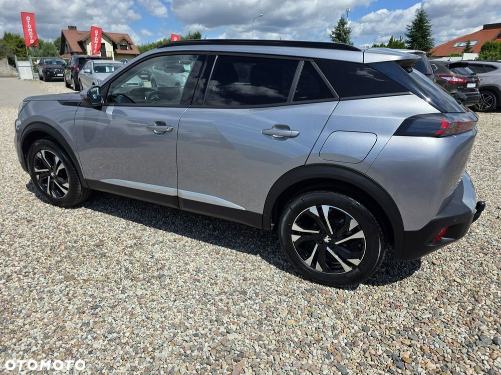Peugeot 2008 PureTech 130 Allure S&S EAT8 - 6