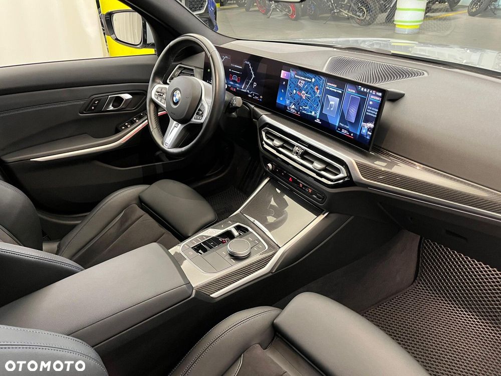 BMW Seria 3 320d xDrive mHEV M Sport - 41