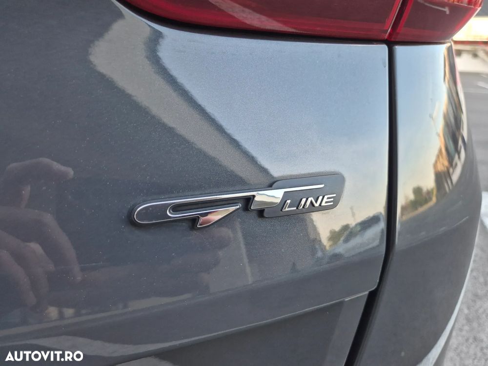 Kia Sportage 1.6 T-GDI AWD DCT GT LINE - 14
