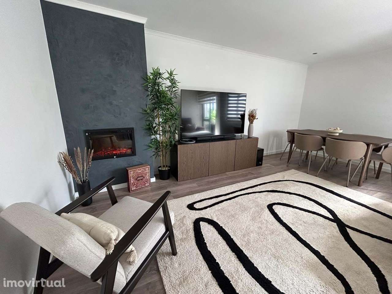 T2 Alhos Vedros | Renovado | Varanda - Grande imagem: 4/20