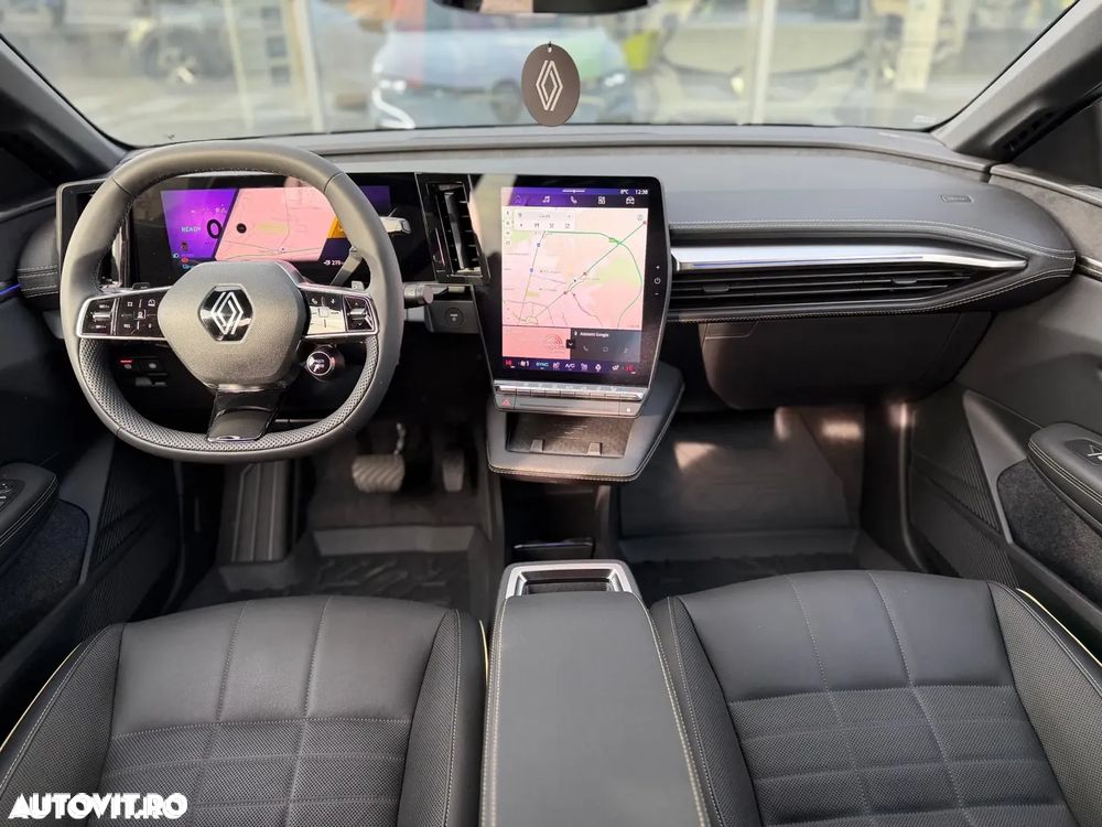 Renault Megane E-TECH 60 kWh 220 CP Esprite Alpine - 21