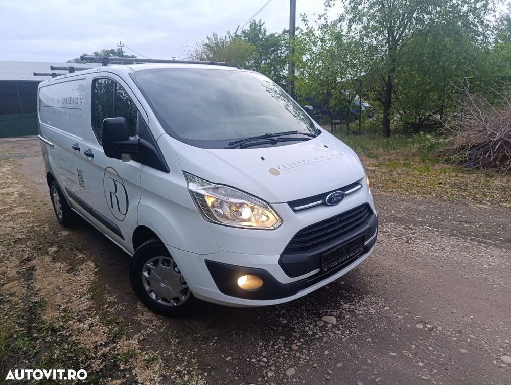 Ford Transit Custom - 1