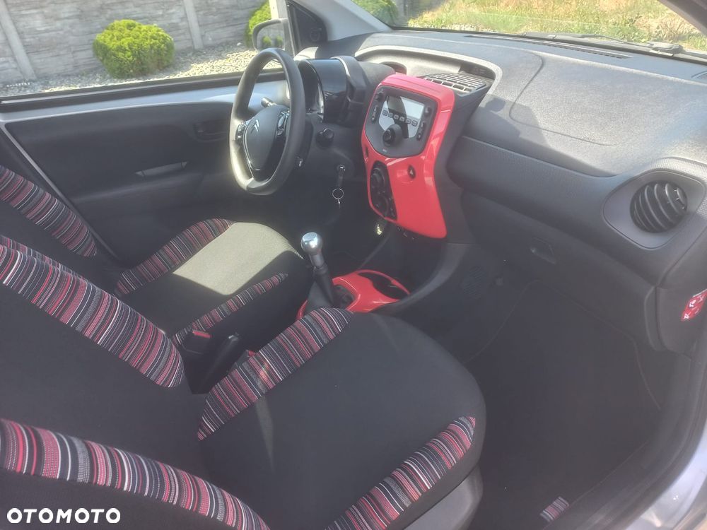 Citroën C1 AIRSCAPE PureTech 82 Feel - 9