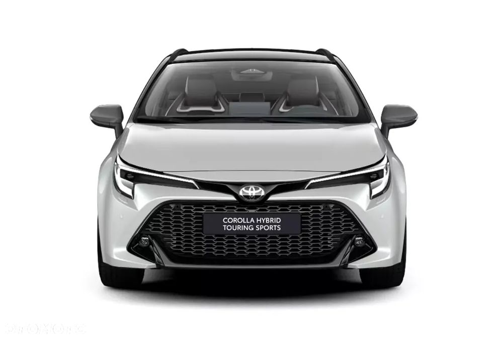 Toyota Corolla 1.8 Hybrid GR Sport - 3