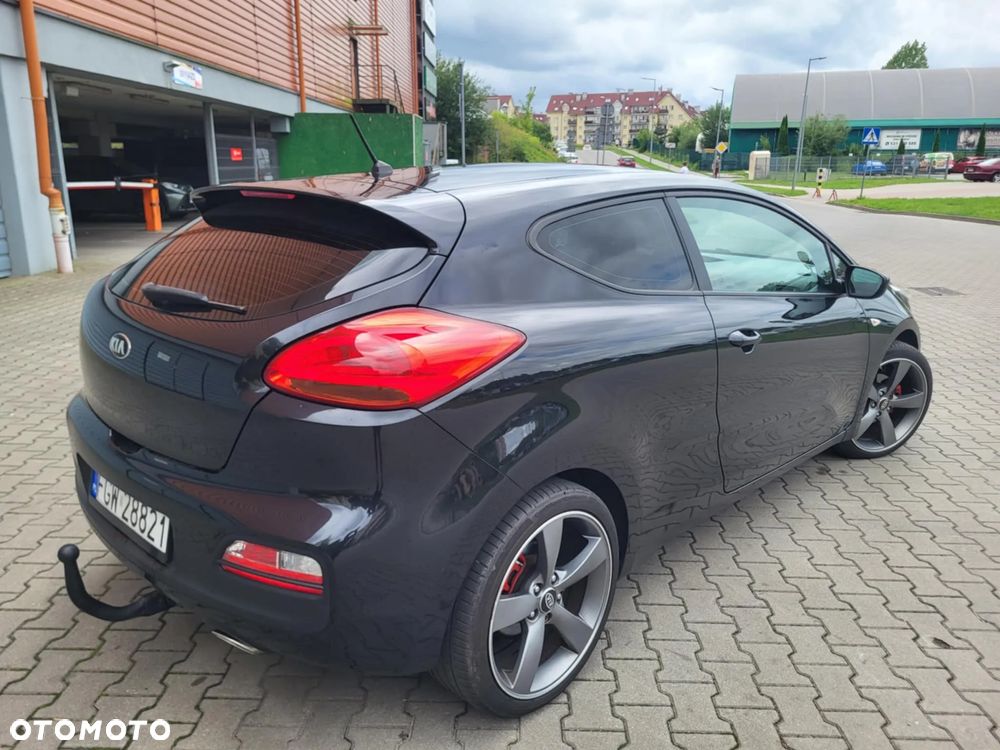 Kia ProCeed pro Ceed 1.6 CRDi 136 ISG Spirit - 18