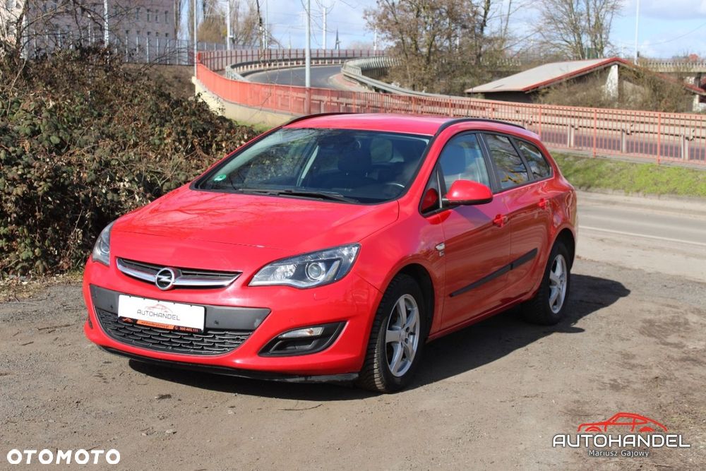 Opel Astra - 3