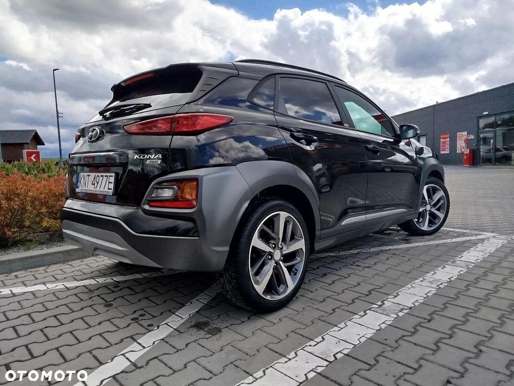 Hyundai Kona 1.6 CRDi DCT 4WD Premium - 12