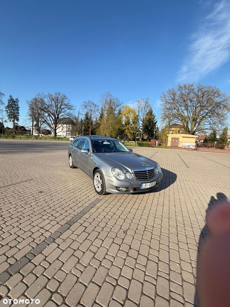 Mercedes-Benz Klasa E 320 CDI 4-Matic Avantgarde - 2