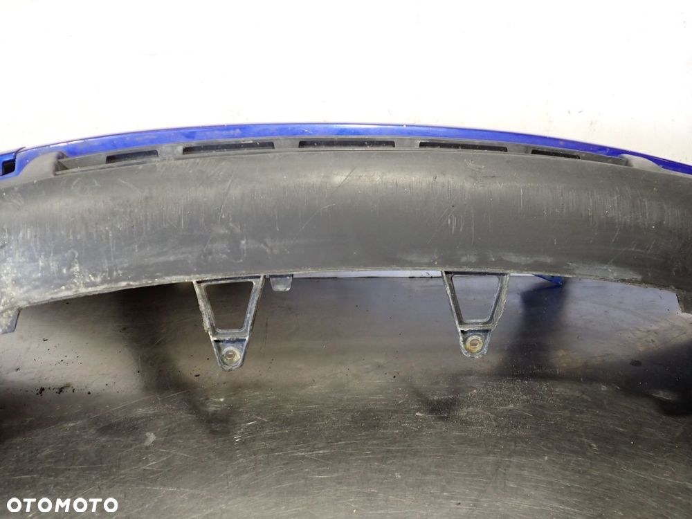 ZDERZAK PRZÓD VOLKSWAGEN CADDY III - 5