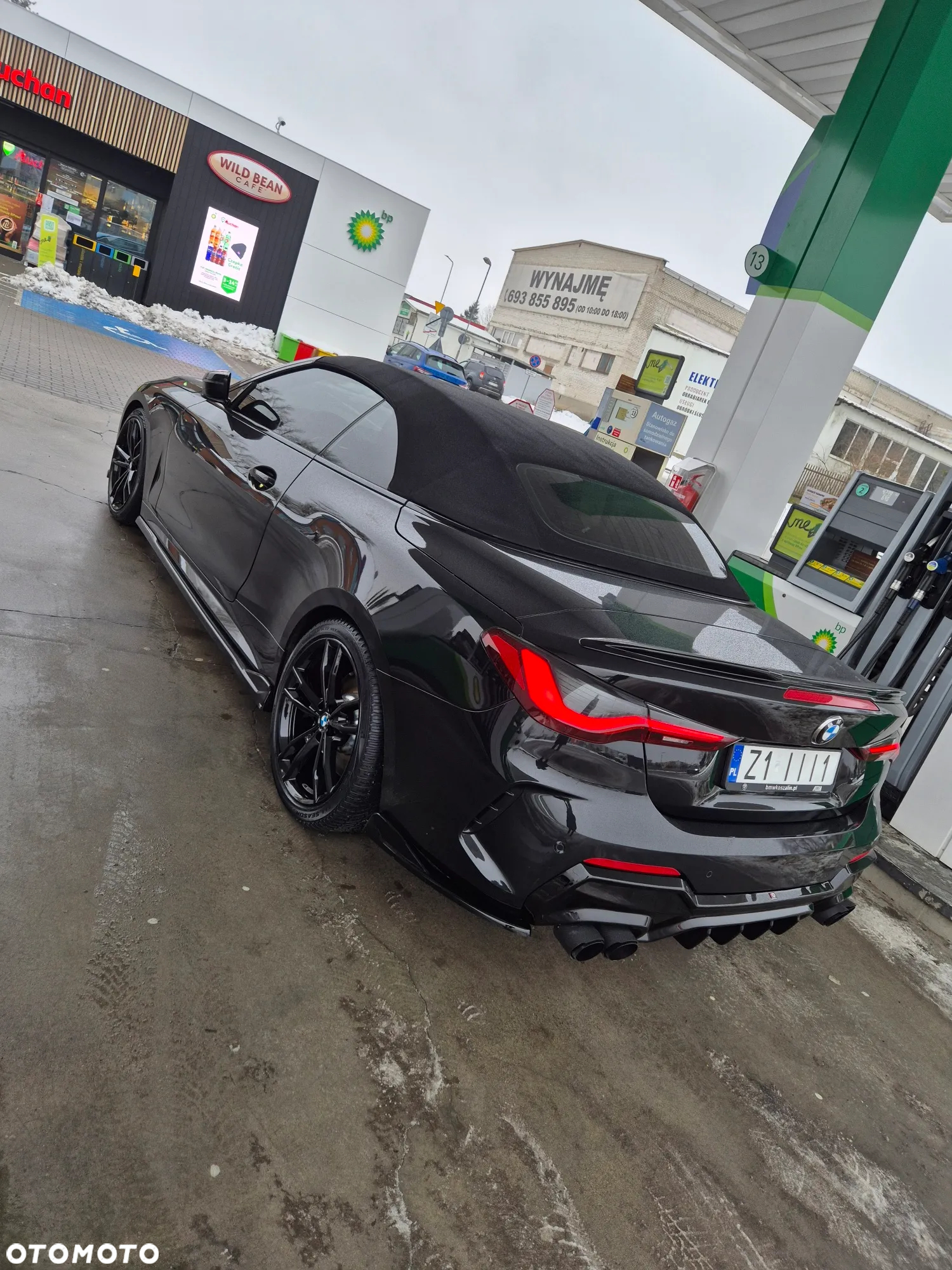 BMW Seria 4 430i Cabrio M Sport - 26