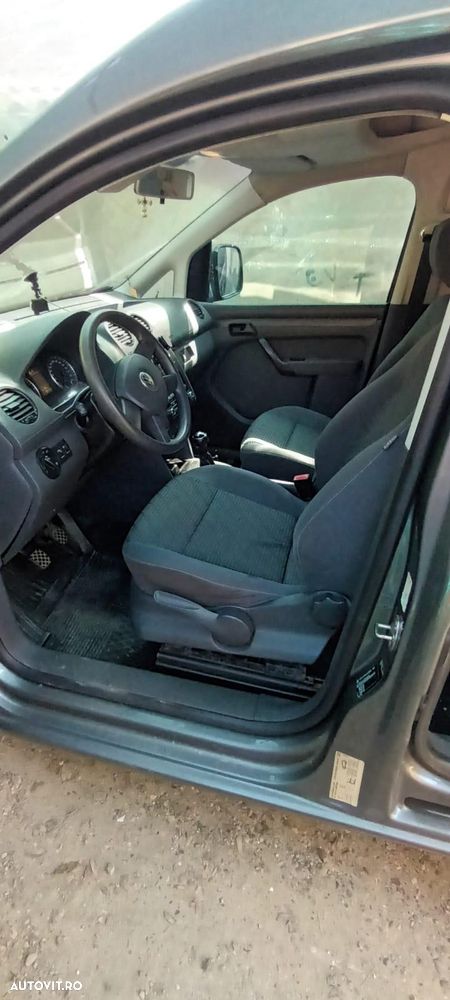 Volkswagen Caddy 1.6 TDI Trendline - 5
