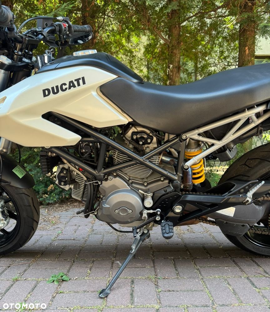 Ducati Hypermotard - 2