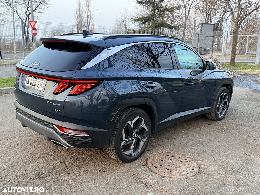 Hyundai Tucson 1.6 T-GDi 4WD Trend - 6