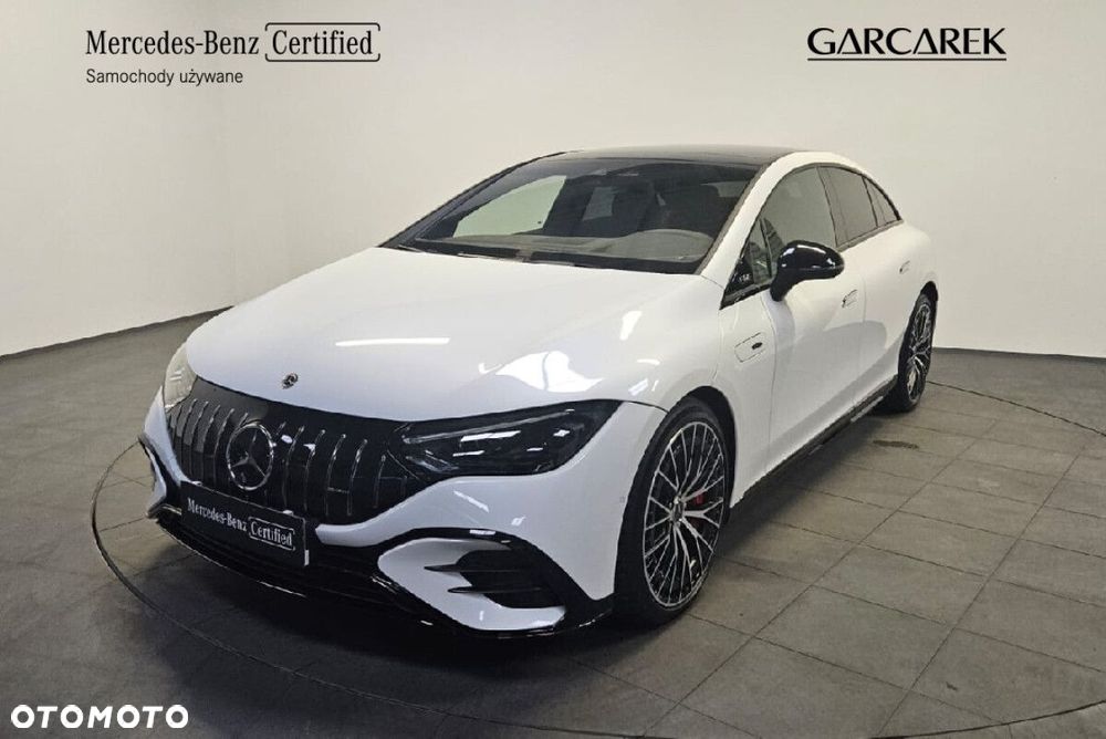 Mercedes-Benz EQE - 2