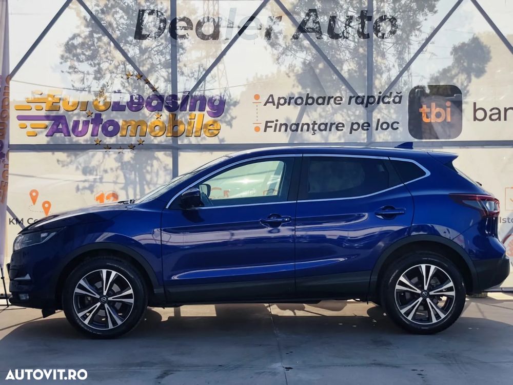 Nissan Qashqai 1.3 l MHEV X-Tronic 4WD N-Connecta - 5