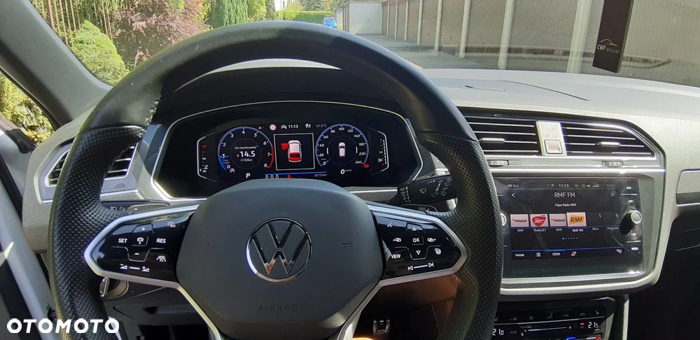 Volkswagen Tiguan 1.5 TSI EVO R-Line DSG - 12