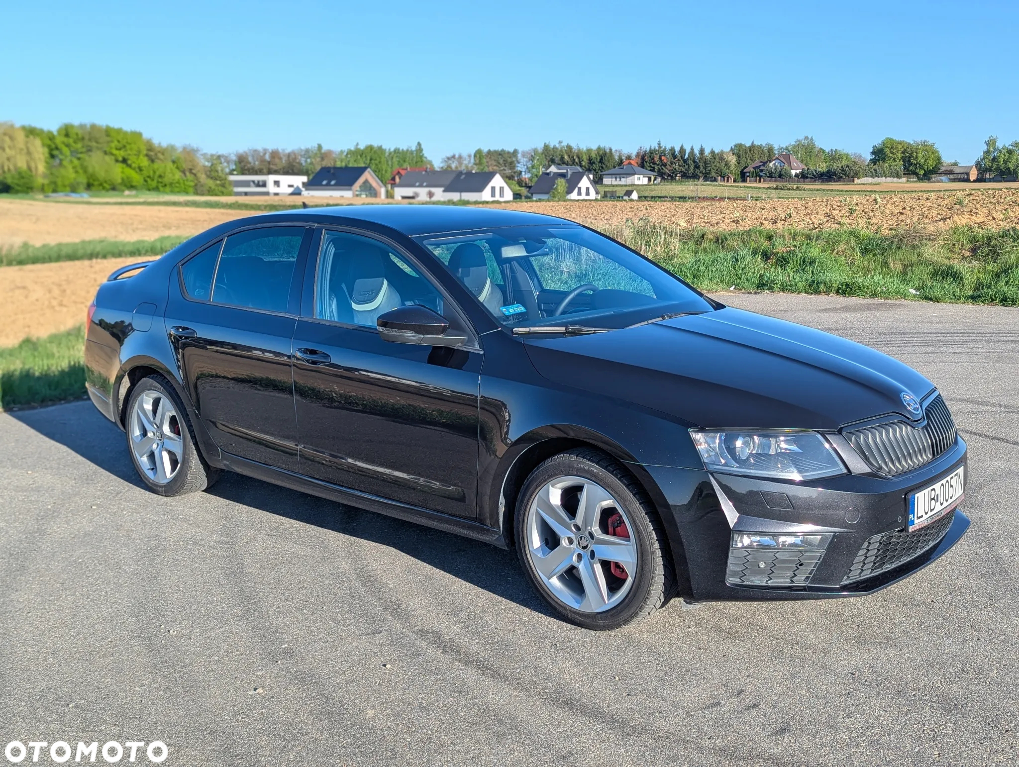Skoda Octavia 2.0 TSI RS - 8