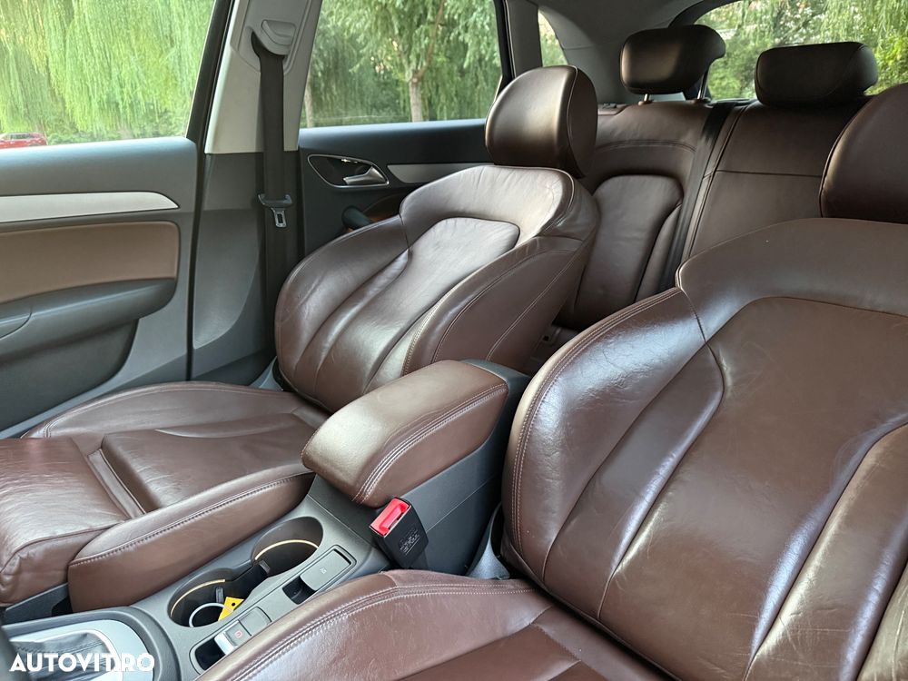 Audi Q3 2.0 TDI Quattro S tronic - 35