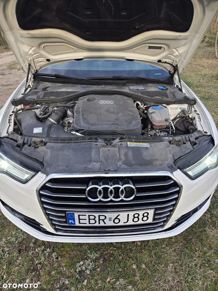 Audi A6 Avant 2.0 TDI Ultra DPF S tronic - 15
