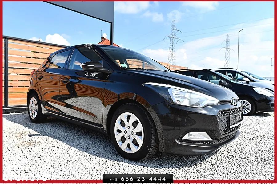 Hyundai i20 1.2 Pure - 7