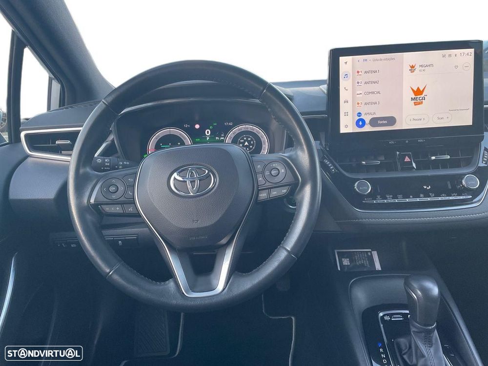 Toyota Corolla Touring Sports 1.8 Hybrid Comfort - 9
