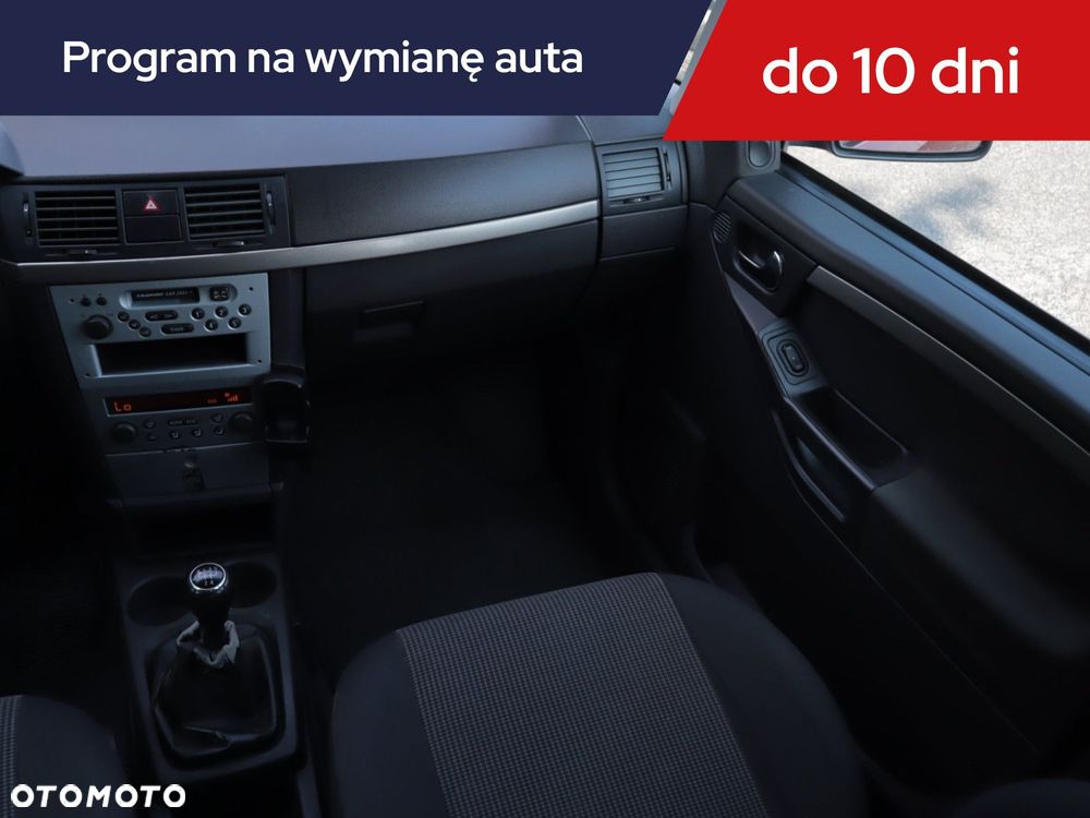 Opel Meriva - 10