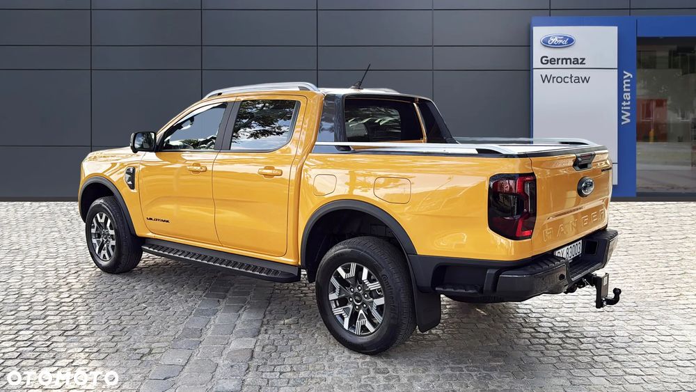 Ford Ranger 2.3 EcoBoost PHEV e-4WD DC Wildtrak - 3