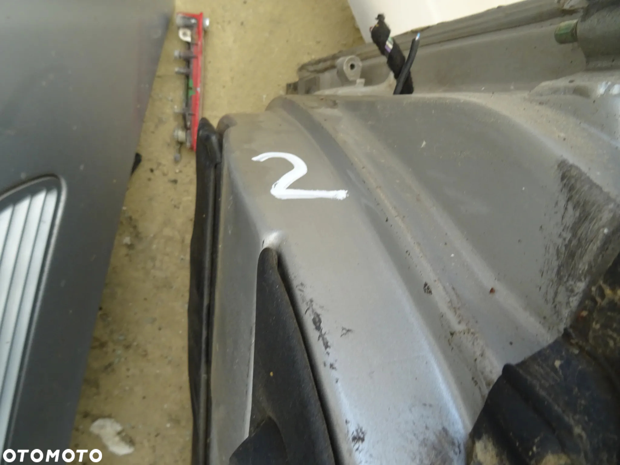 Drzwi Prawe Przód Fiat Barchetta 647 (Gołe) - 19