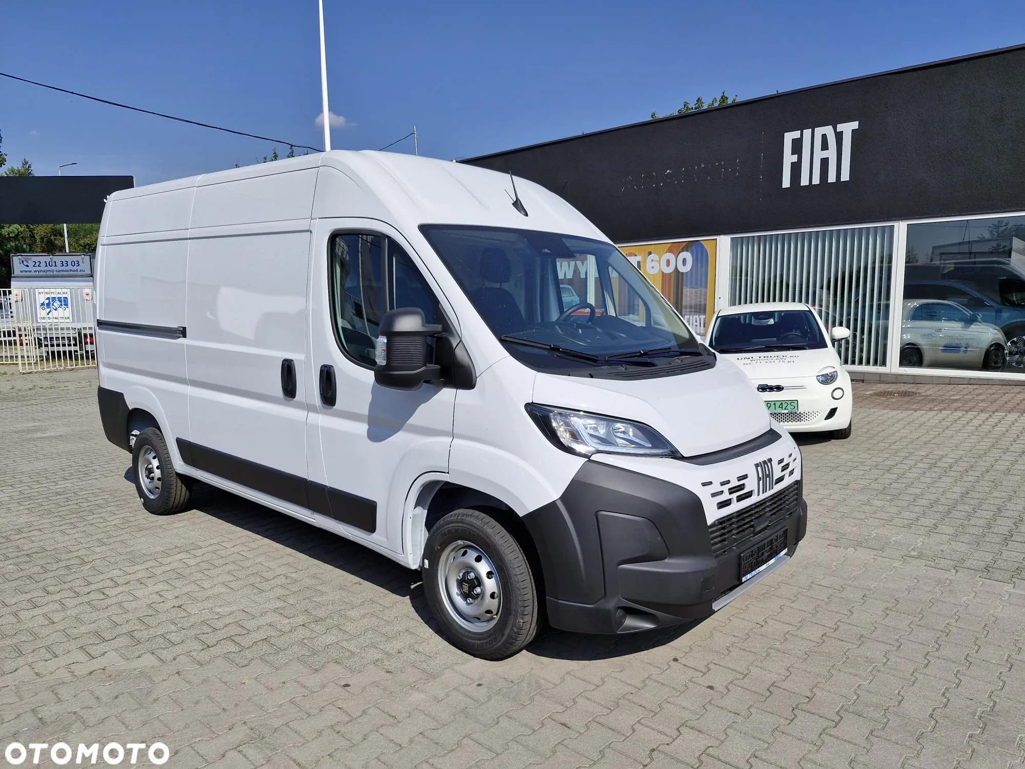 Fiat OKAZJA CENOWA! - 2