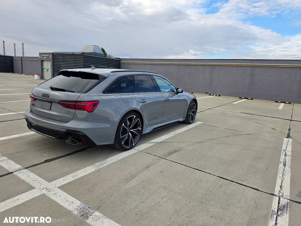 Audi Rs6 2024 photo 4