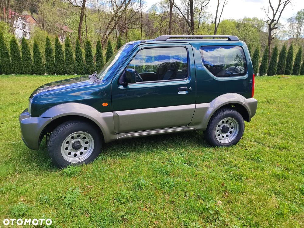Suzuki Jimny Ranger - 1