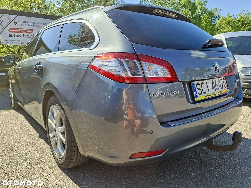Peugeot 508 - 9