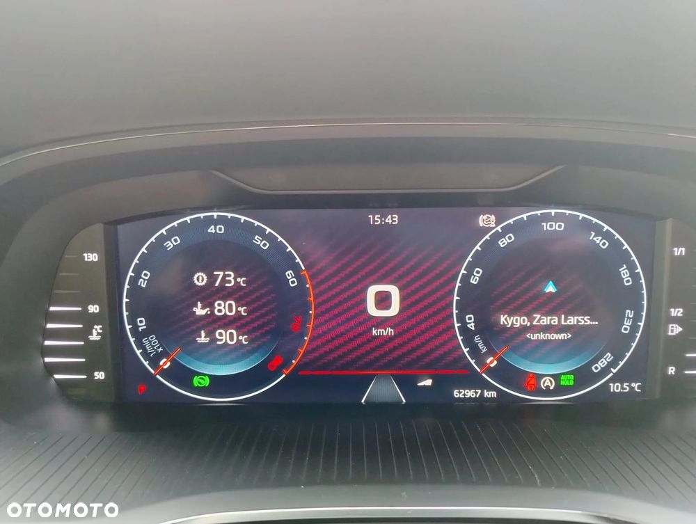 Skoda Octavia 2.0 TSI RS 245 DSG - 4