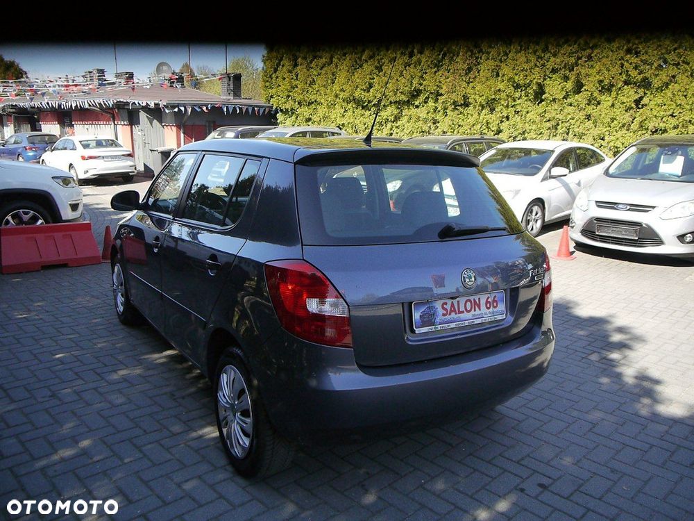 Skoda Fabia 1.2 HTP Active - 6