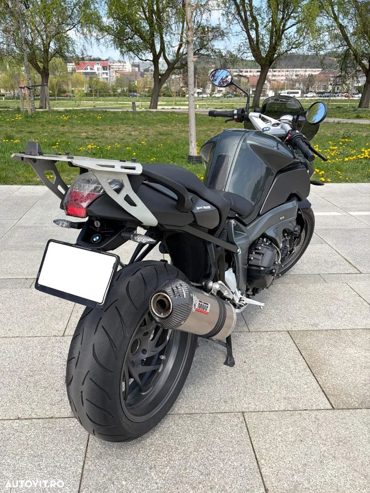 BMW K 1300 R - 3
