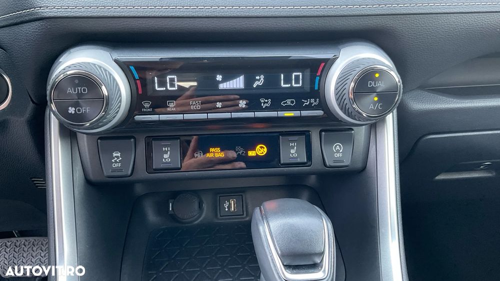 Toyota RAV4 2.0P CVT AWD Dynamic - 7