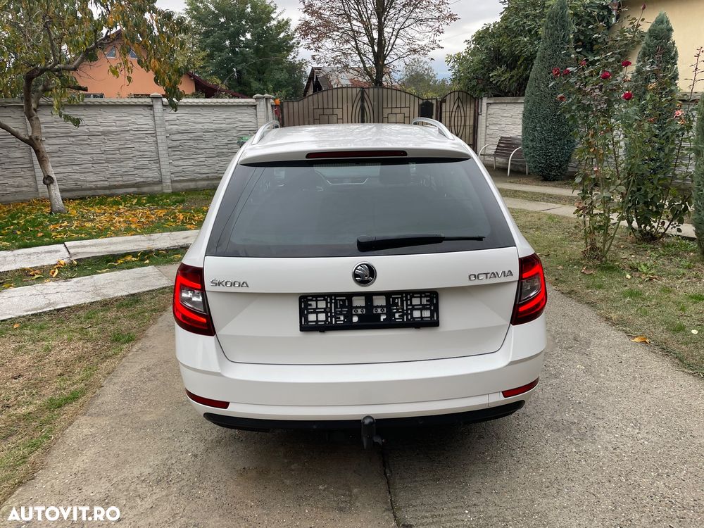 Skoda Octavia - 13